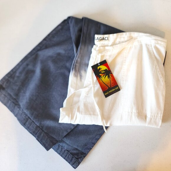 Lagaci Drawstring Pants "NEW" - Picture 1 of 12